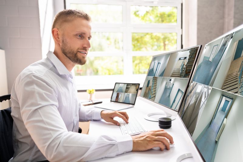 Home Surveillance Service