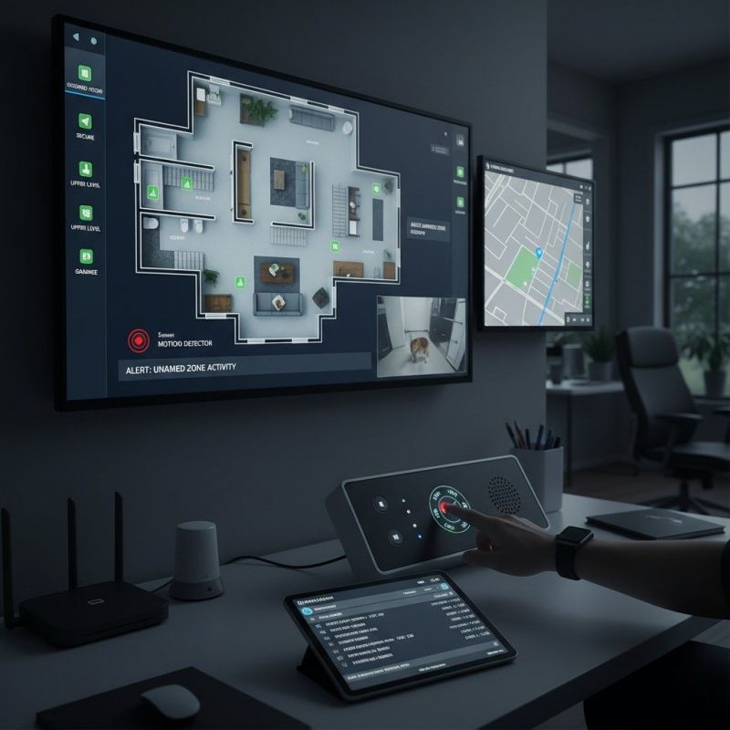 Home Surveillance Service