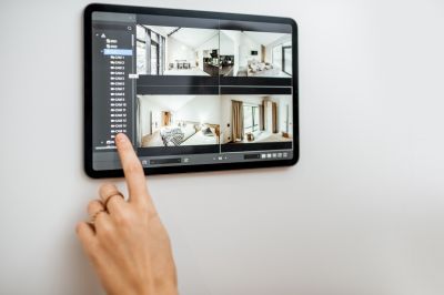 Home Surveillance Service
