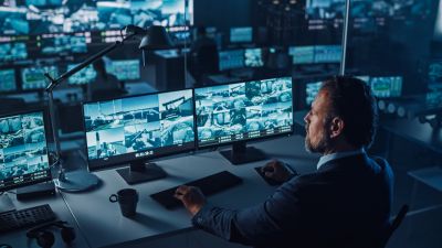 Home Surveillance Service