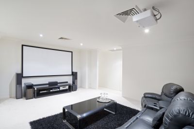 Home Theater Installation