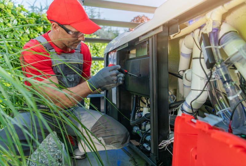 Hot Tub Wiring Service