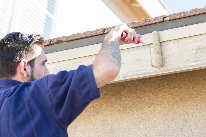 House Exterior Painting