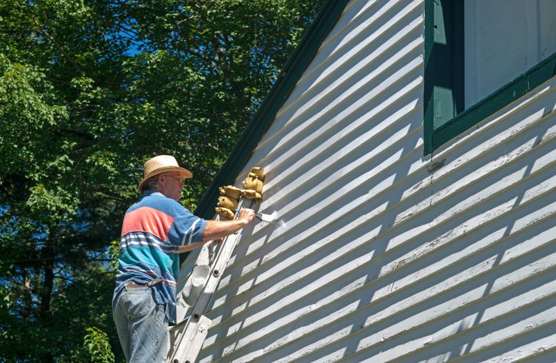 House Exterior Painting