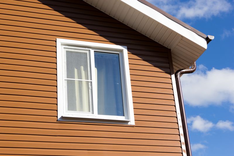 House Siding Installation