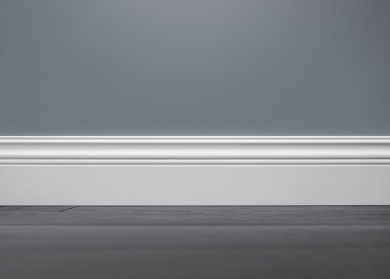 House Trim Installation