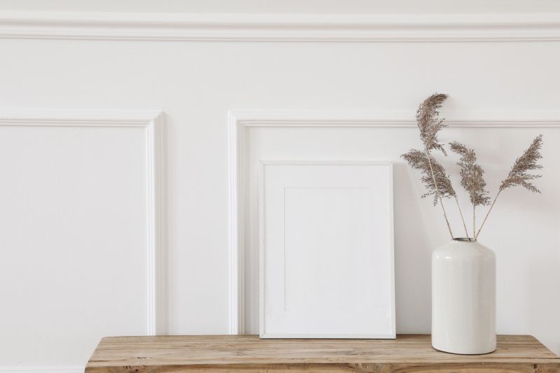 House Trim Installation