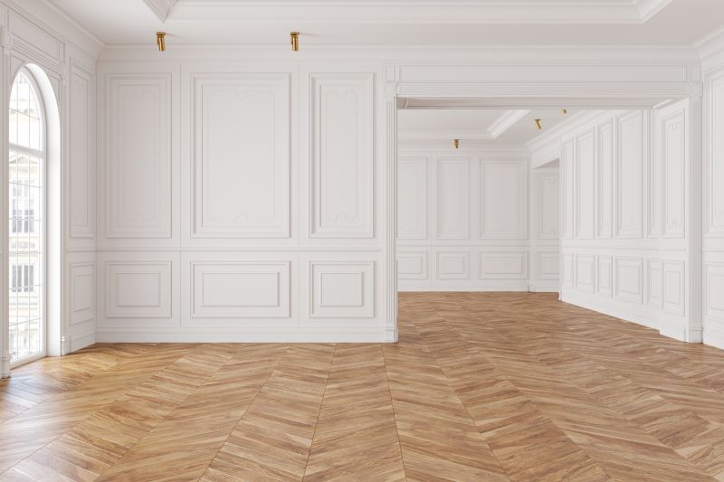 House Trim Installation