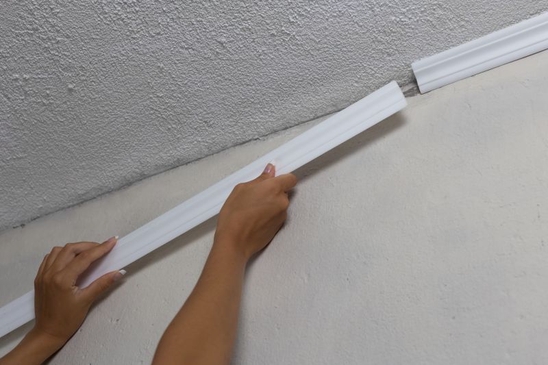 House Trim Installation