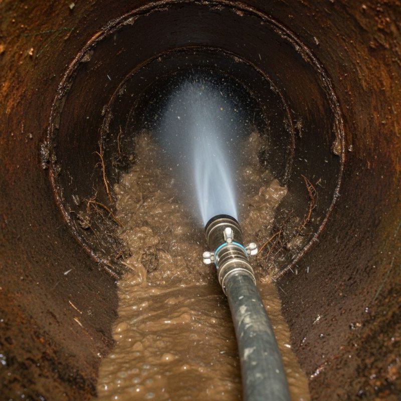 Hydro Jetting Service