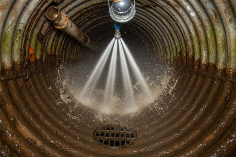 Hydro Jetting Service
