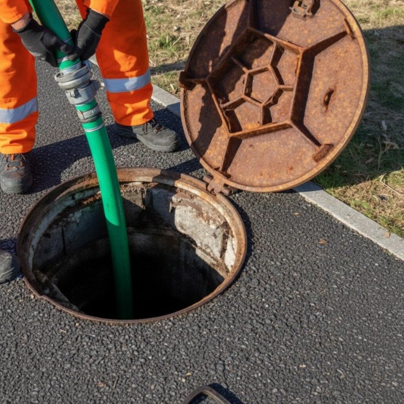 Hydro Jetting Service