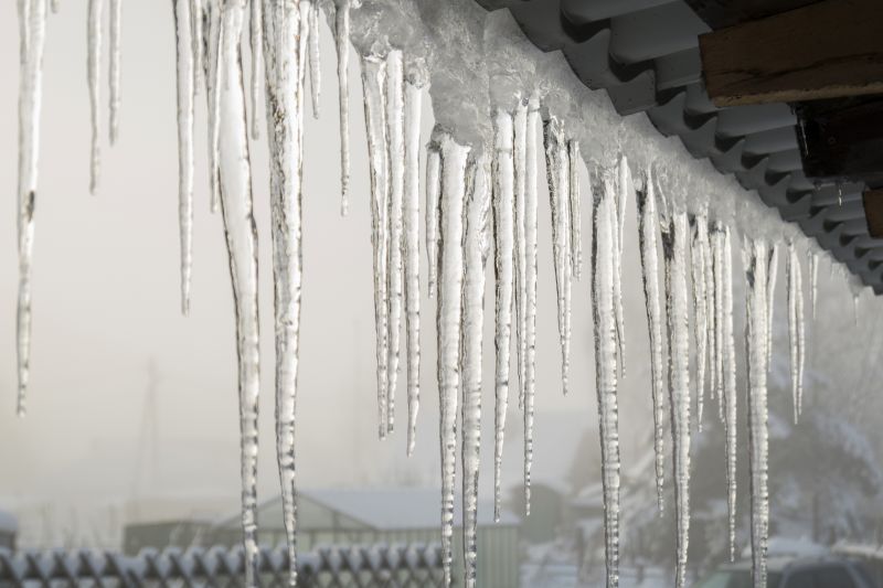 Ice Dam Removal