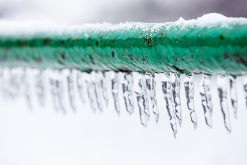 Ice Dam Removal