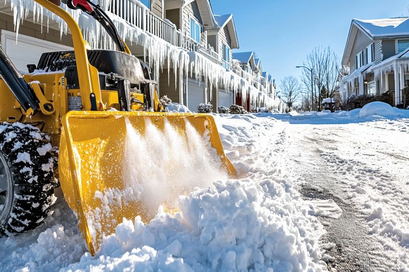 Ice Dam Removal