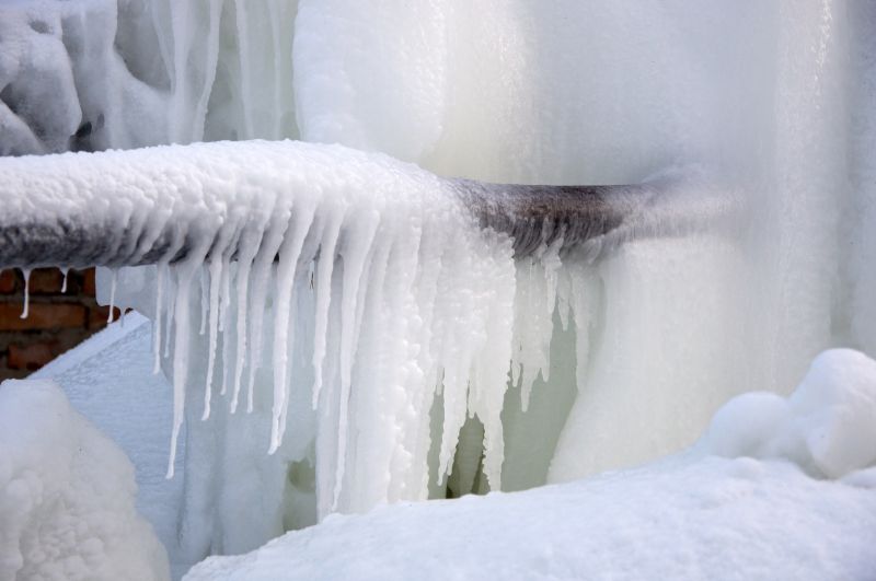 Ice Dam Removal