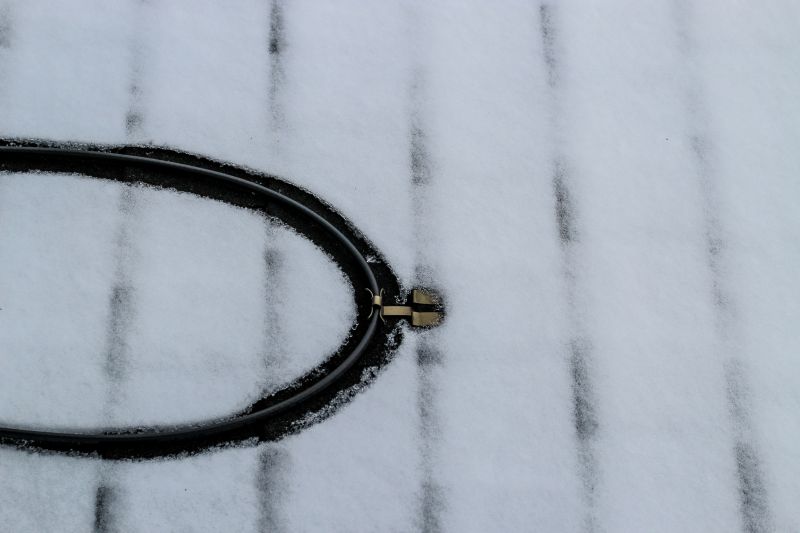 Ice Dam Removal