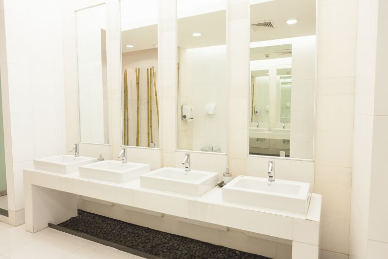 Industrial Bathroom Renovation