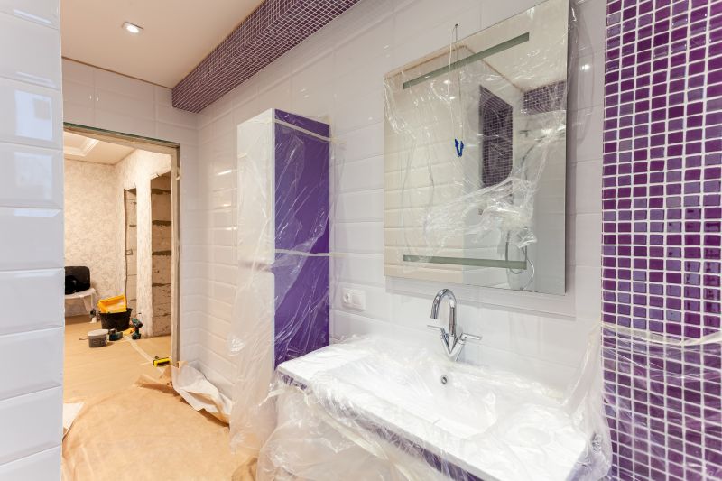Industrial Bathroom Renovation