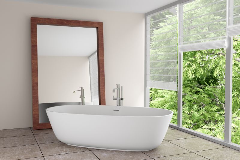 Industrial Bathroom Renovation