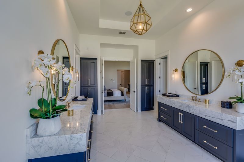 Industrial Bathroom Renovation