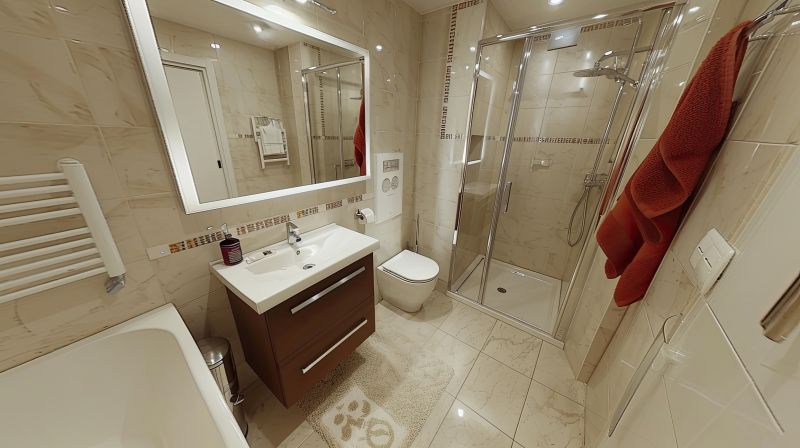 Industrial Bathroom Renovation