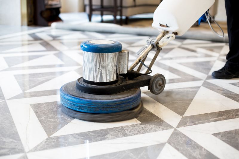 Industrial Cleaning Service