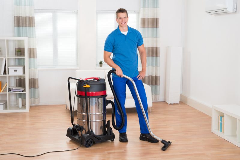 Industrial Cleaning Service