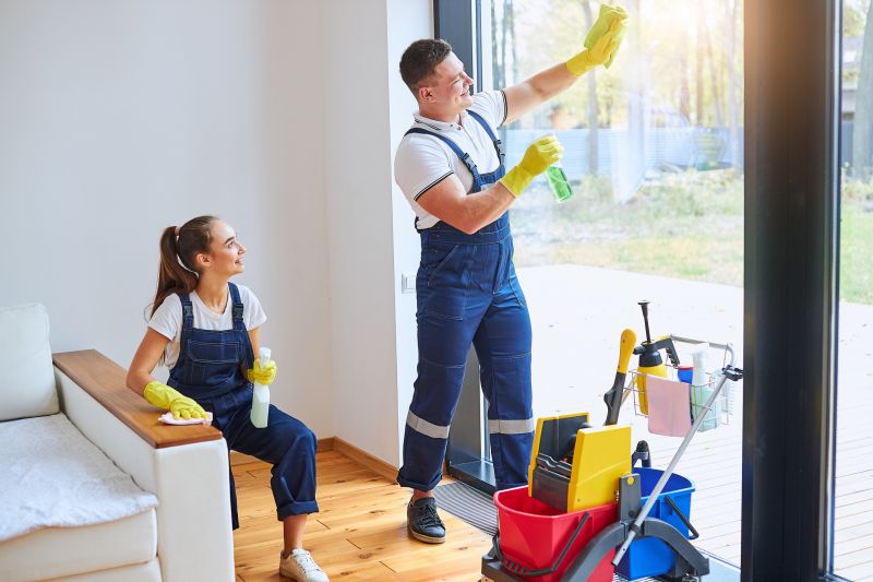 Industrial Cleaning Service