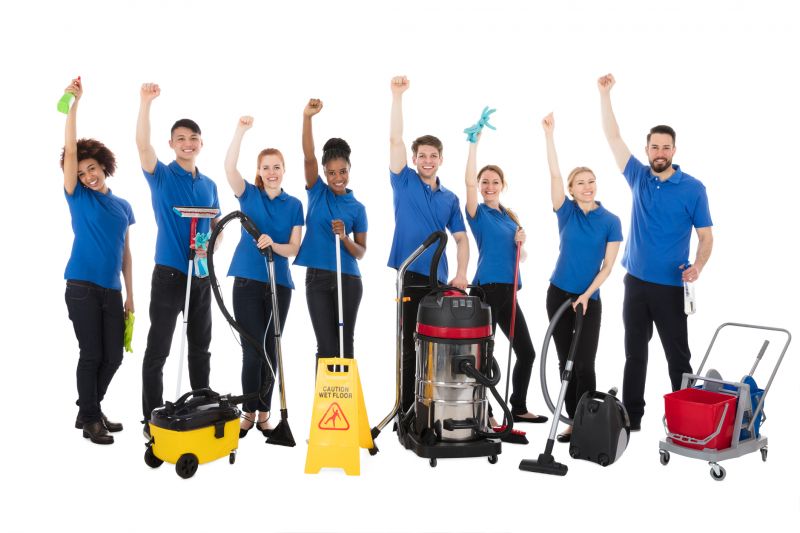 Industrial Cleaning Service