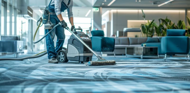 Industrial Cleaning Service
