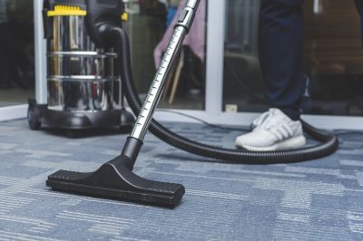 Industrial Cleaning Service