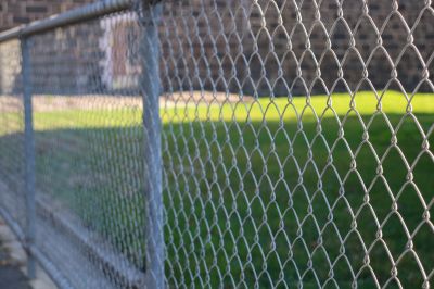 Industrial Fence Repair