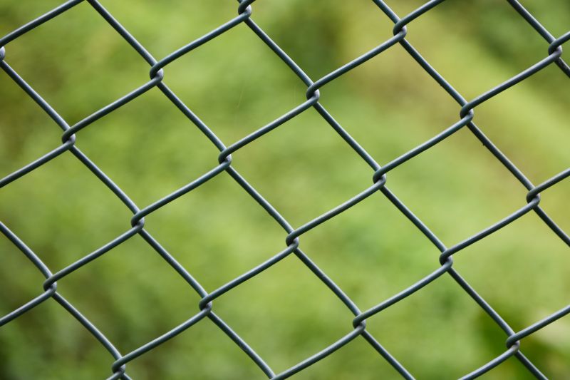 Industrial Fence Repair