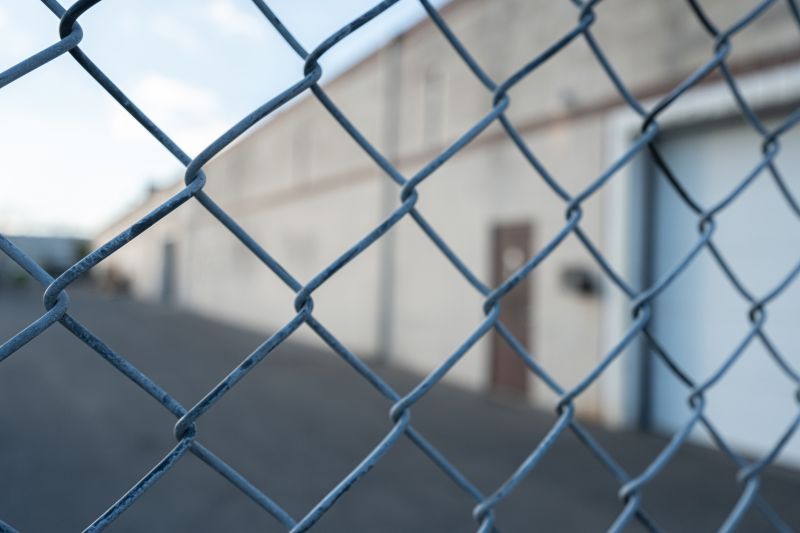 Industrial Fence Repair