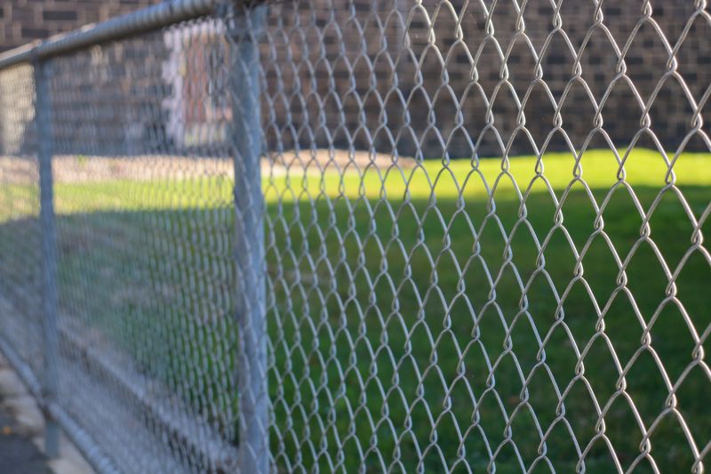 Industrial Fence Repair