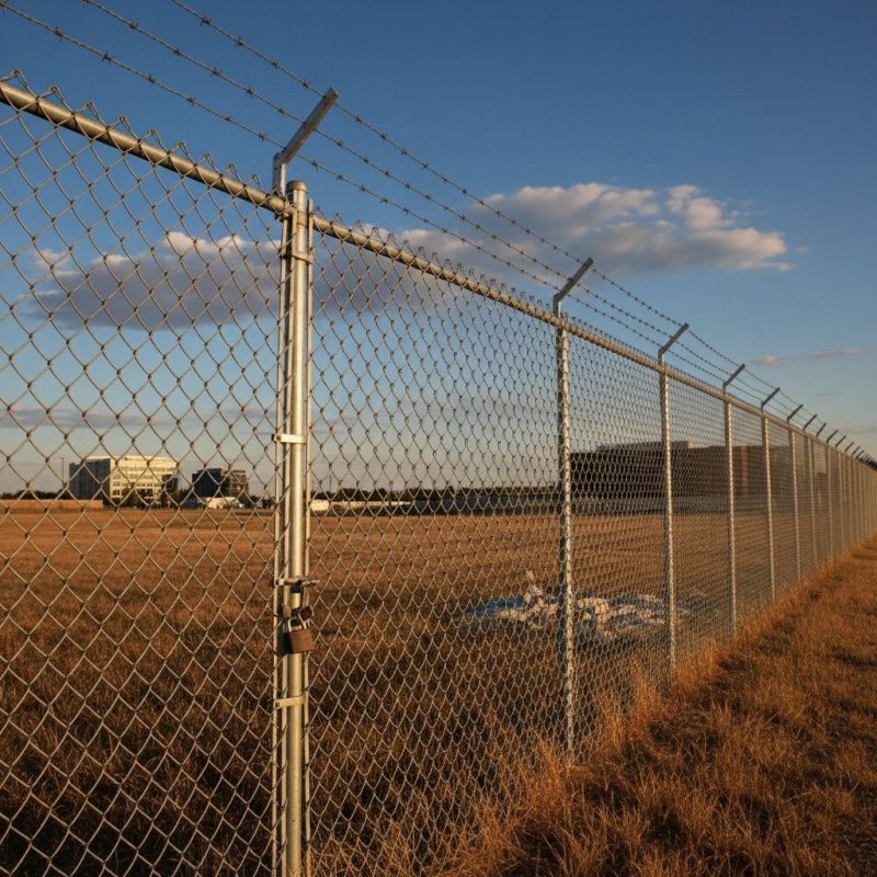 Industrial Fencing Service