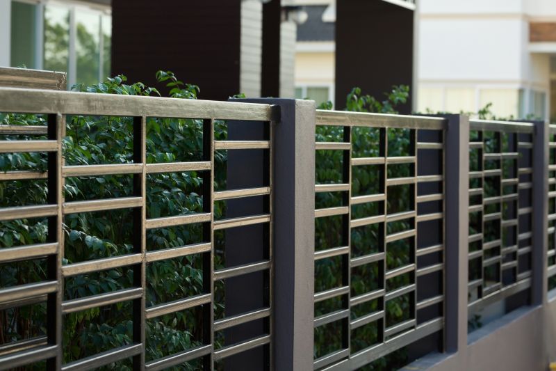 Industrial Fencing Service
