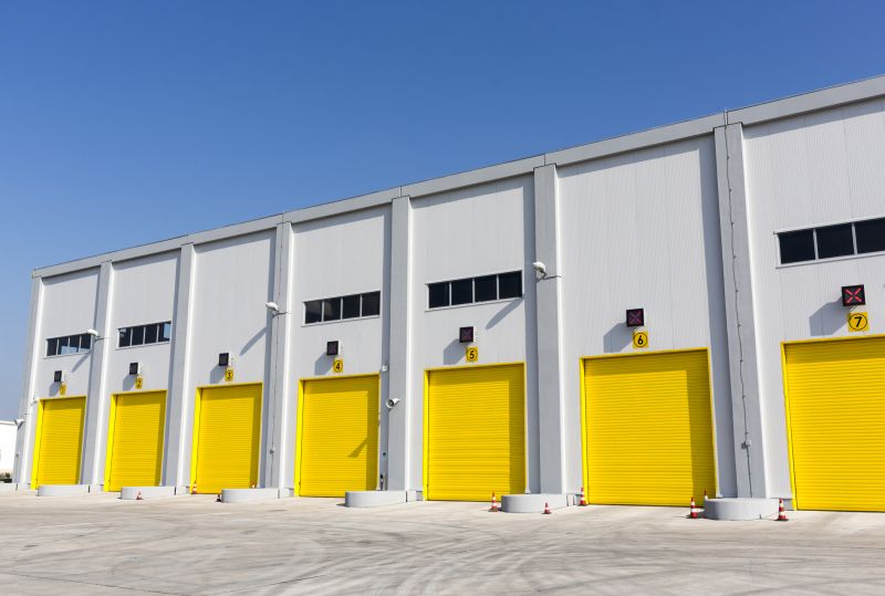 Industrial Garage Construction