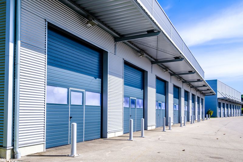 Industrial Garage Construction