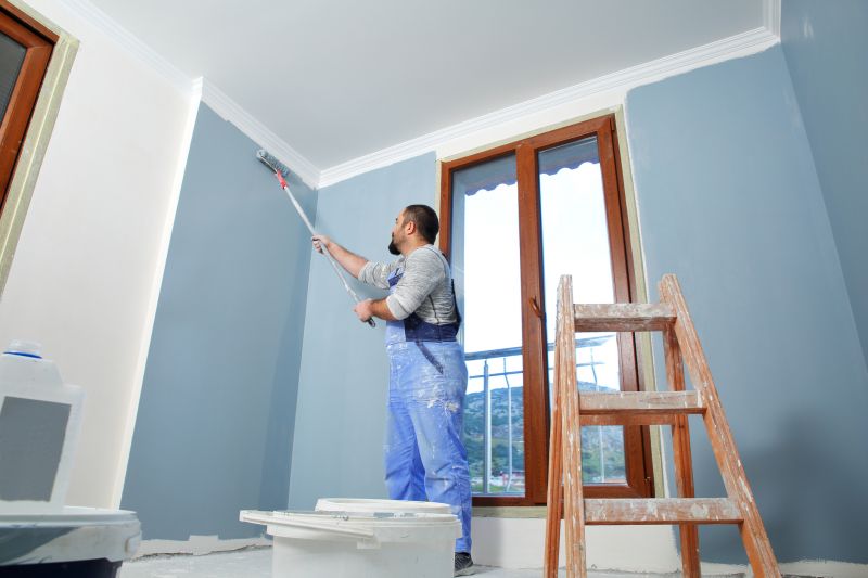 Industrial Interior Painting