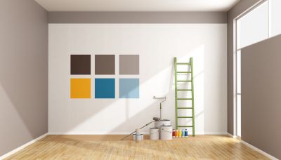 Industrial Interior Painting