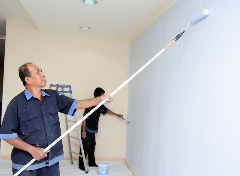 Industrial Interior Painting