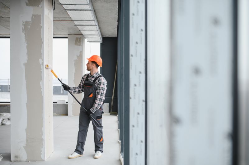 Industrial Interior Painting