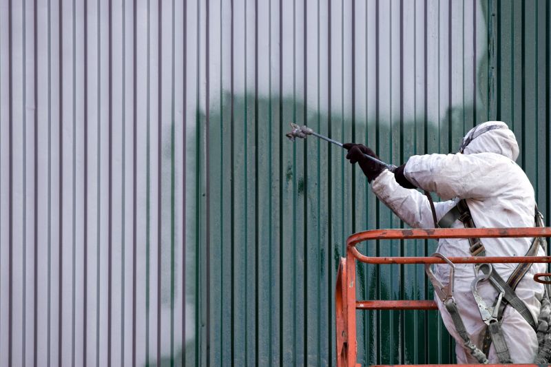 Industrial Interior Painting