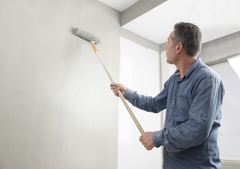 Industrial Interior Painting