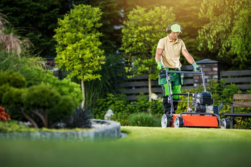 Industrial Landscaping Service