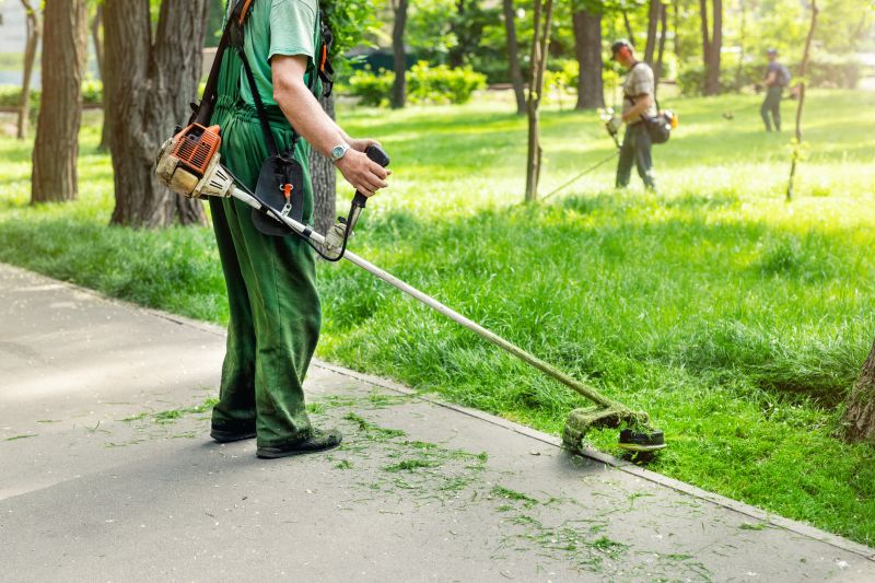 Industrial Landscaping Service