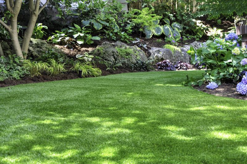 Industrial Landscaping Service