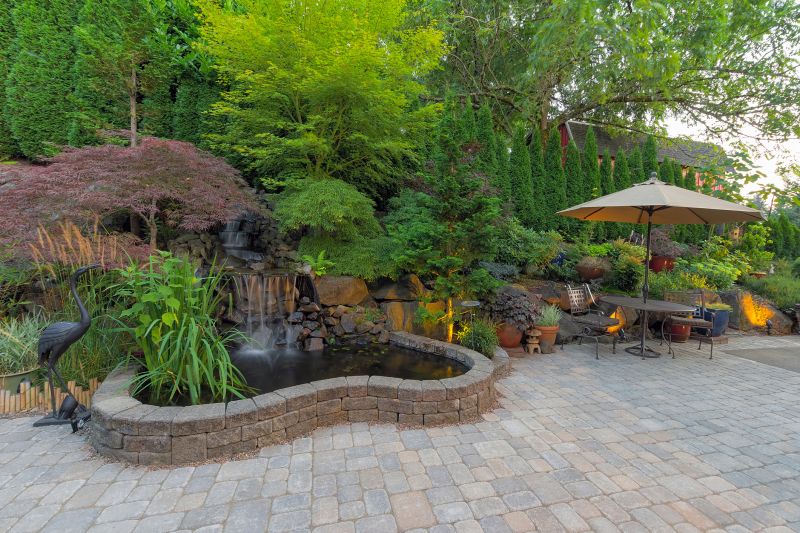 Industrial Landscaping Service